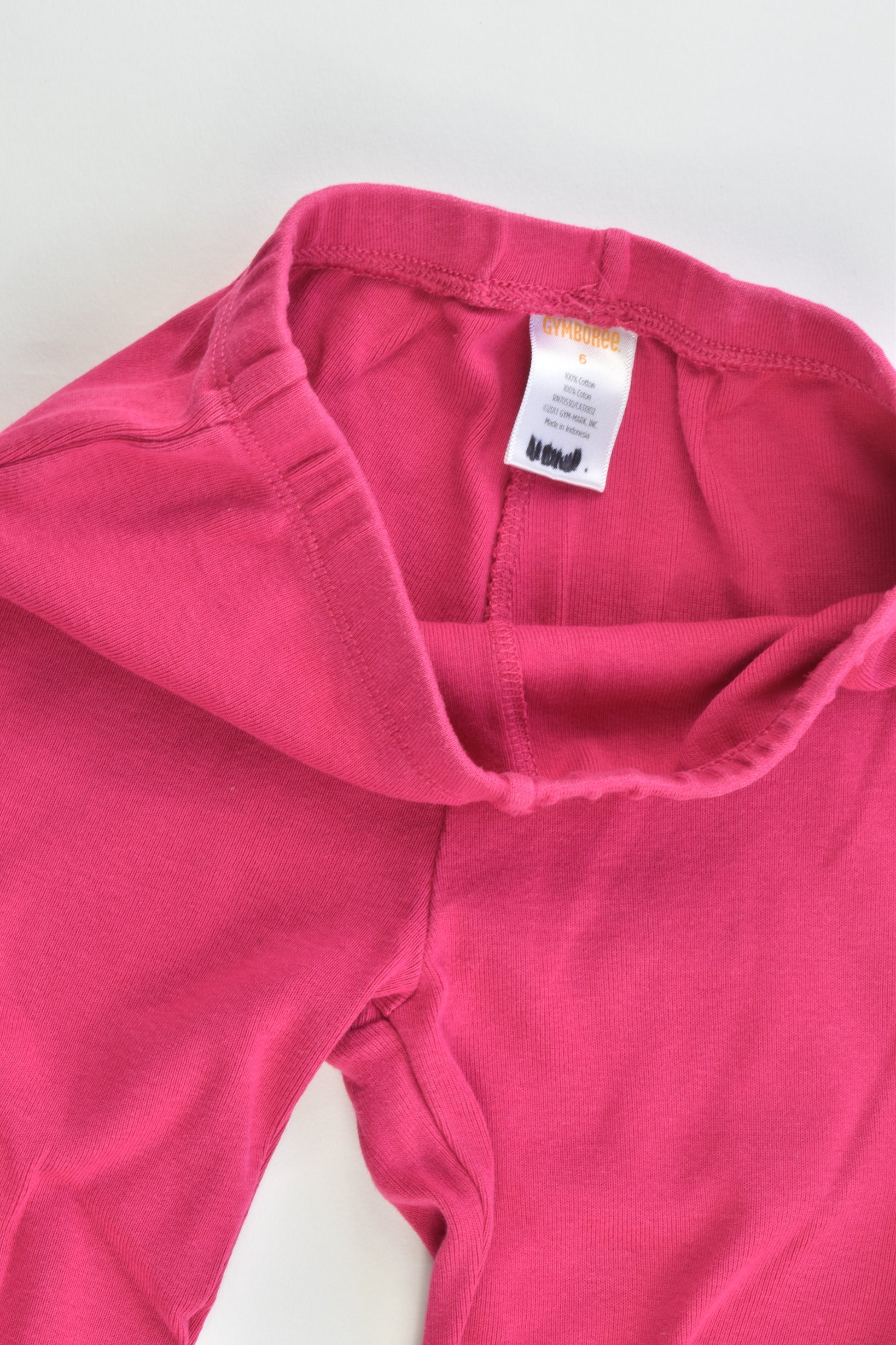 Gymboree Size 6 Leggins