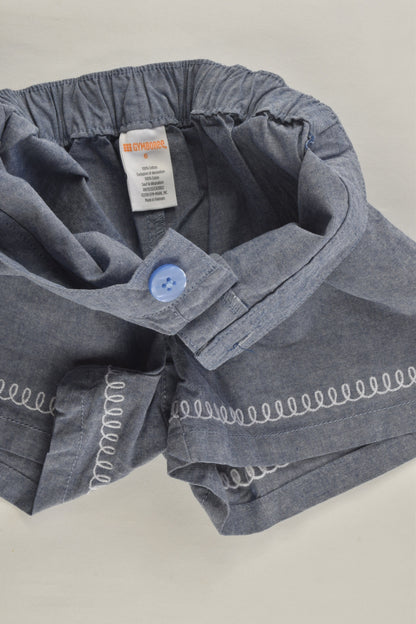 Gymboree Size 6 Shorts