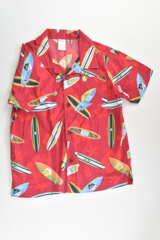 Gymboree Size 7 Surf Boards Shirt