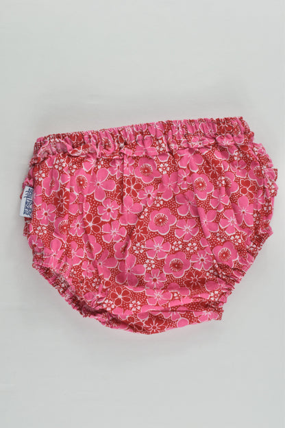 Gypsy Kids Size 00 (6 months) Floral Bloomers