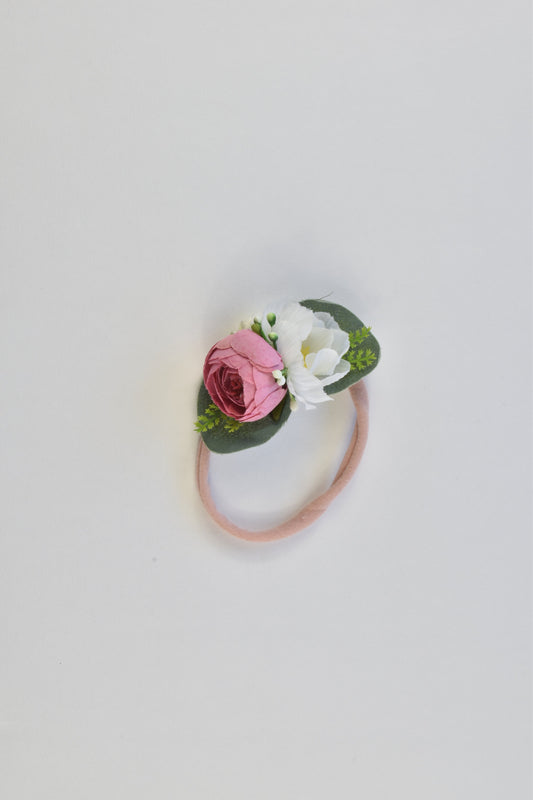 Hair Tie Flowers