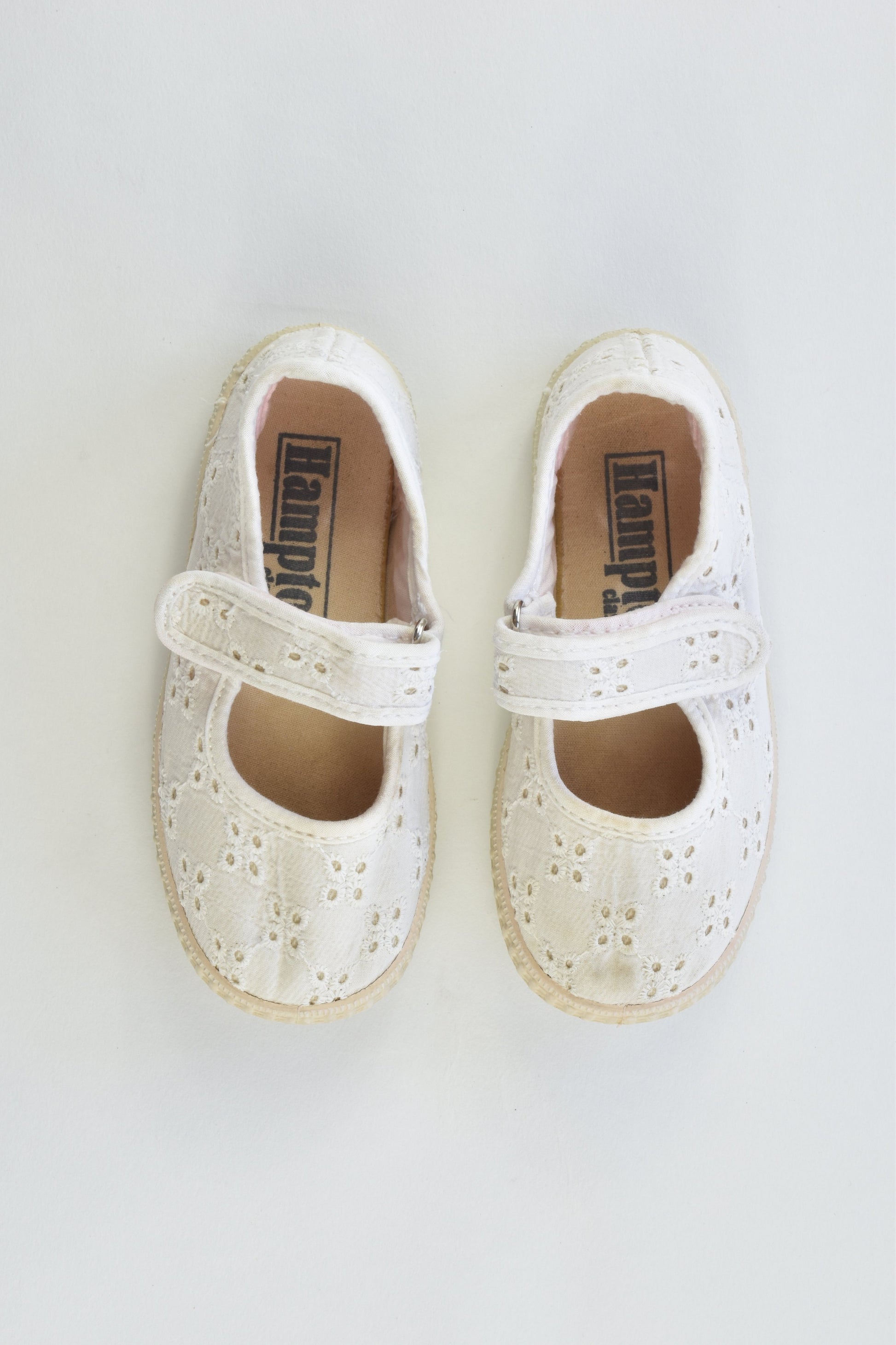 Hampton Classics Size EUR 23 Canvas Shoes