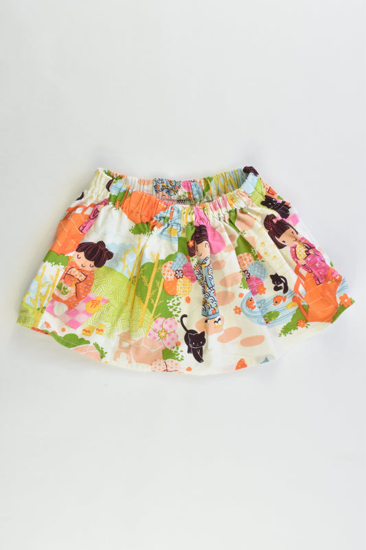 Hand Made Size 9-12 months (0) Skirt