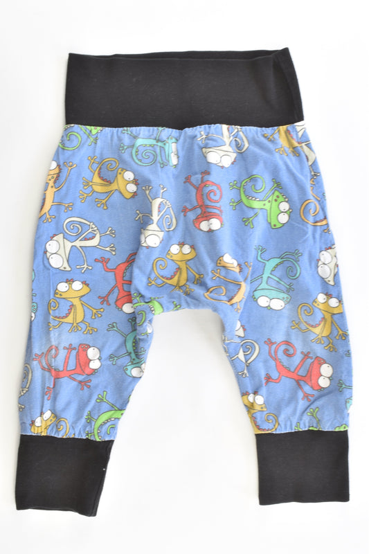 Hand Made Size approx 0 Reversible Pants