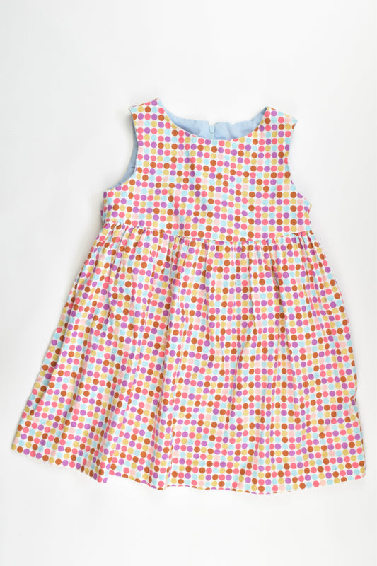 Hand Made Size approx 2-3 Dress