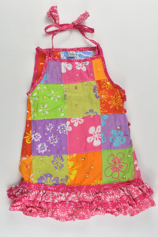 Handmade Size 0 Bali Dress