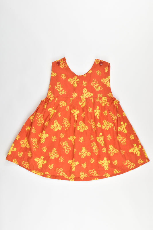Handmade Size 0 Dress