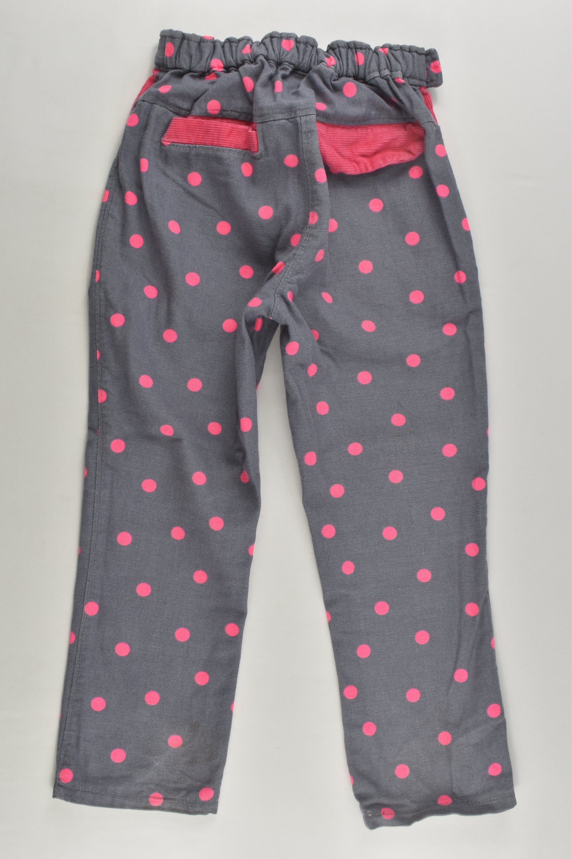 Handmade Size 3 Polka Dots Pants