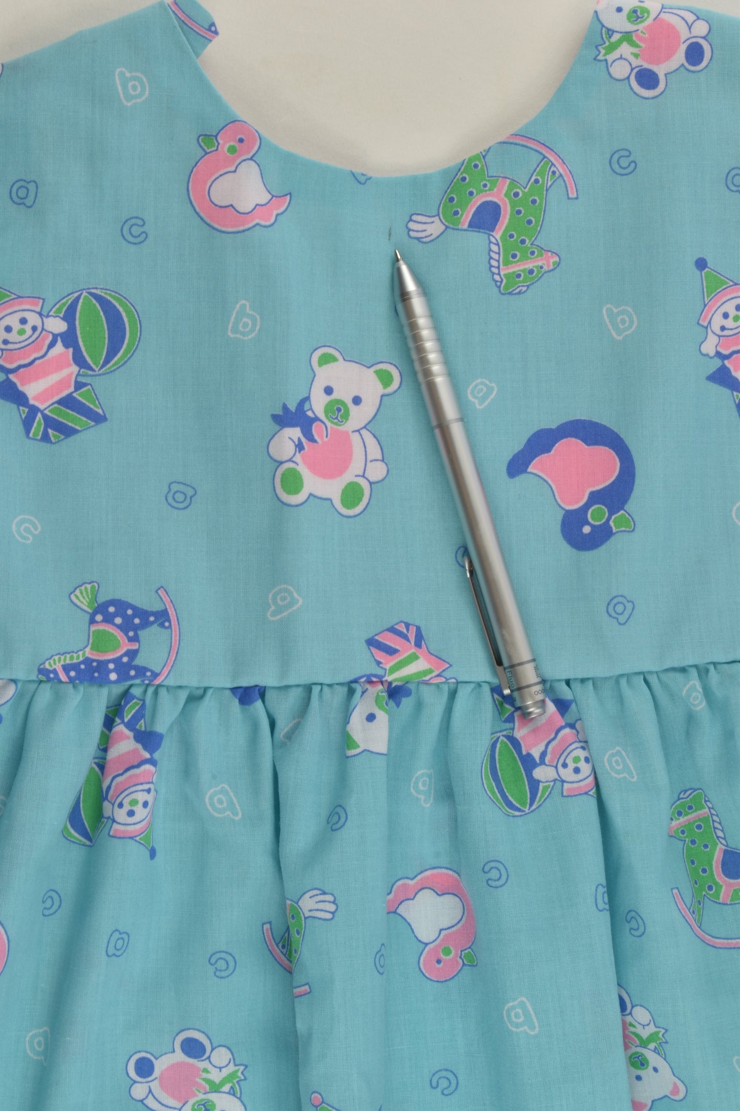 Handmade Size 4 Vintage Design Dress