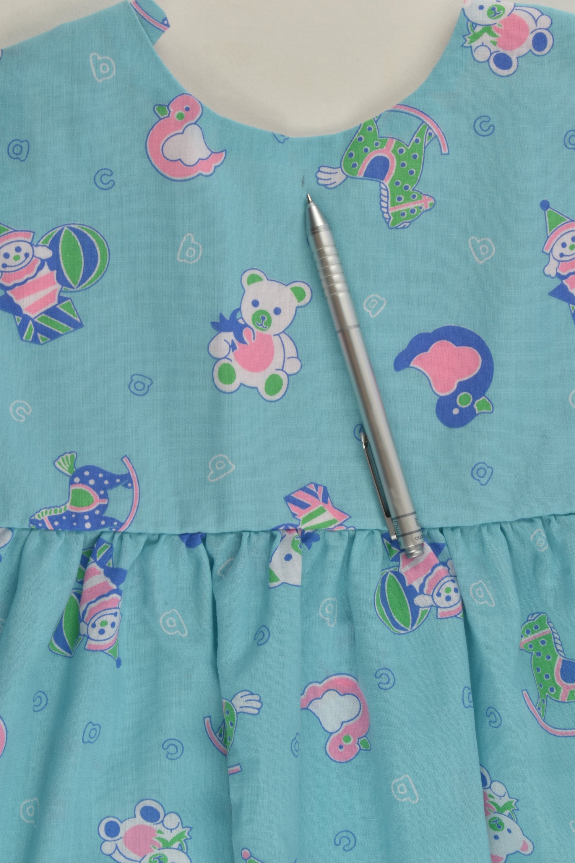 Handmade Size 4 Vintage Design Dress
