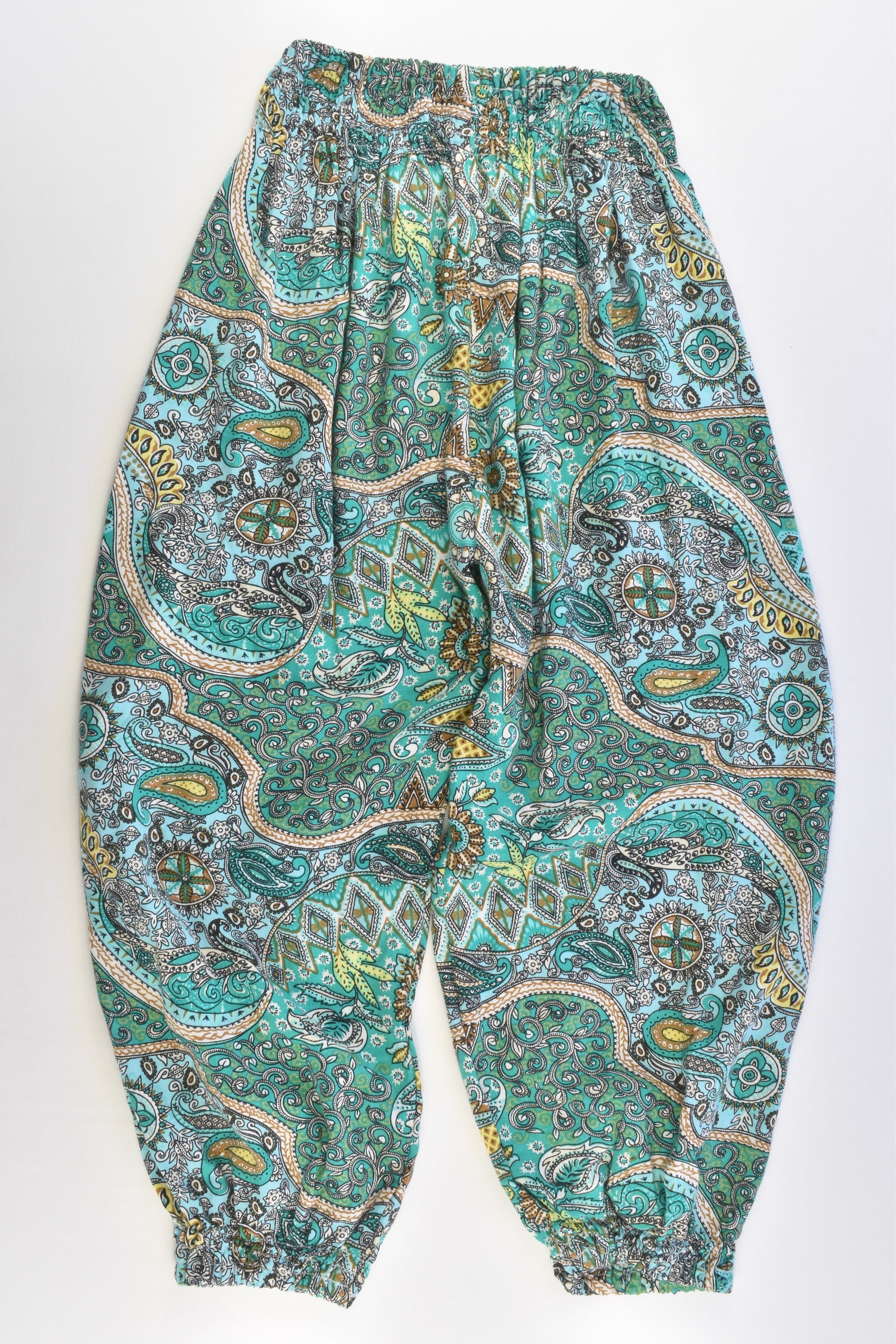 Handmade Size 6-8 approx Bali Pants