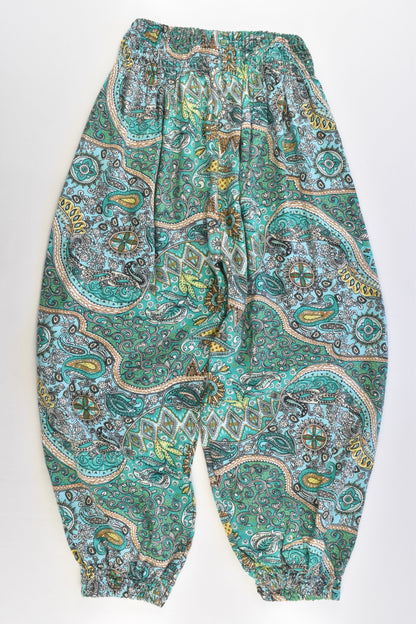 Handmade Size 6-8 approx Bali Pants