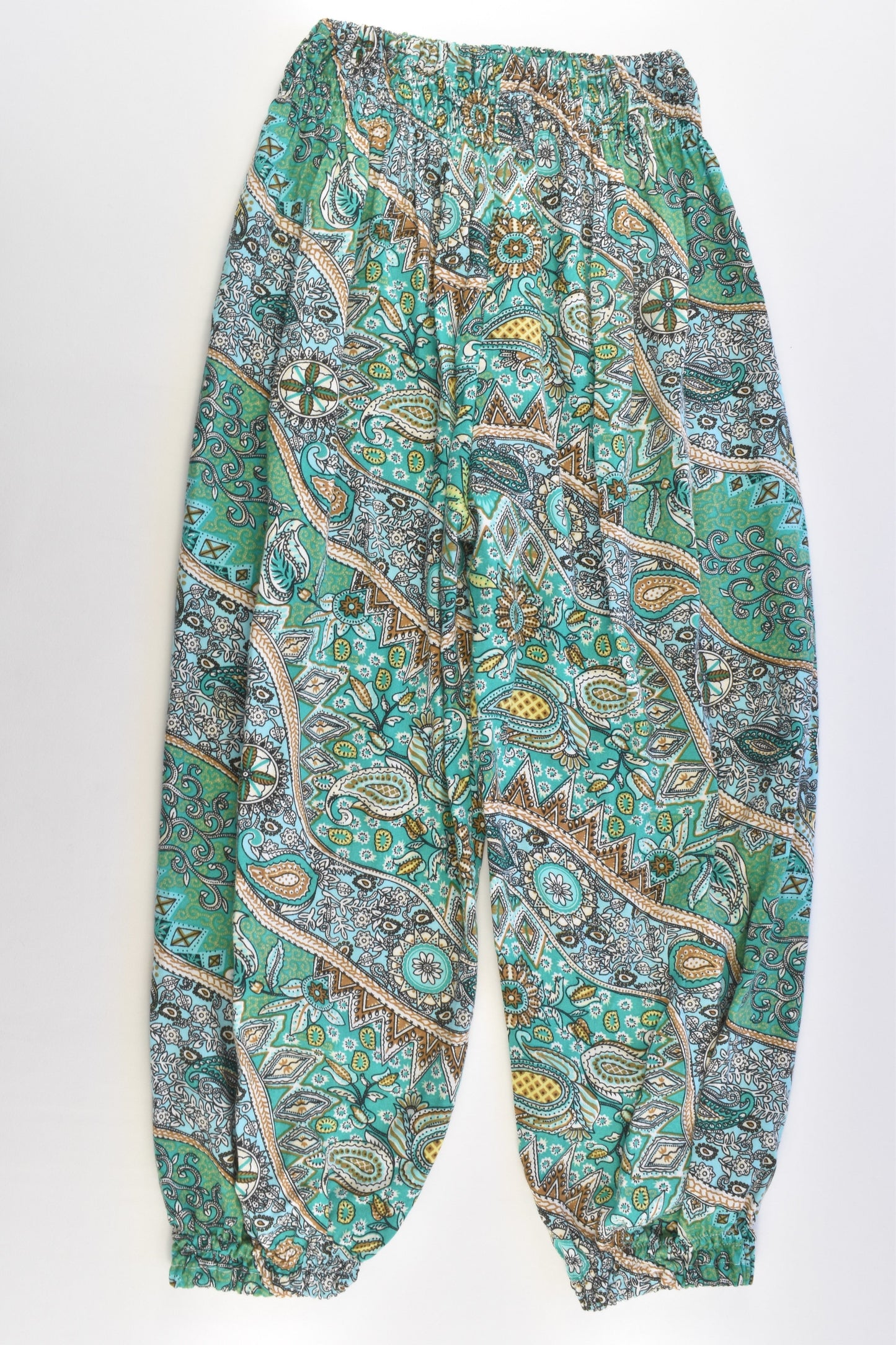 Handmade Size 6-8 approx Bali Pants