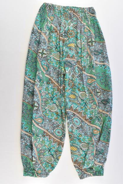 Handmade Size 6-8 approx Bali Pants