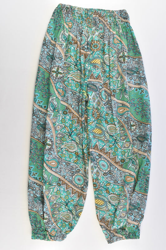 Handmade Size 6-8 approx Bali Pants