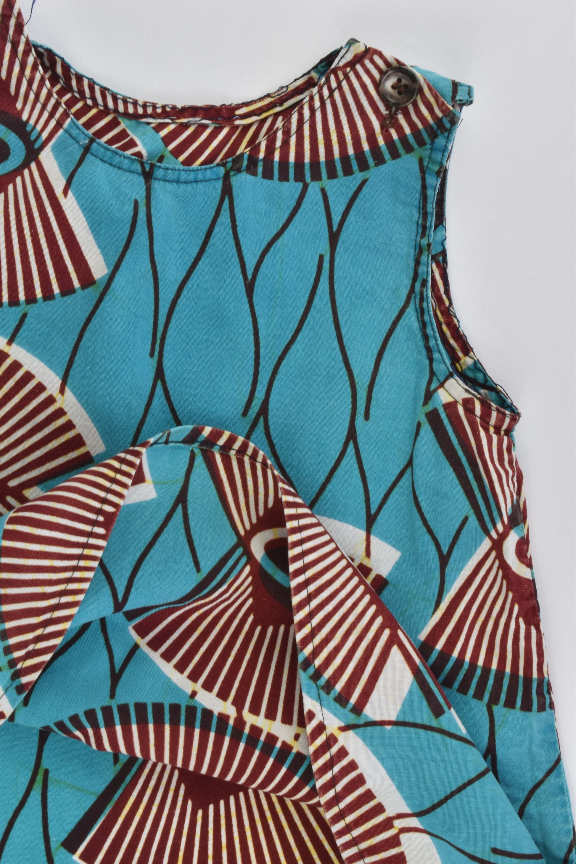 Handmade Size approx 0-1 Dress