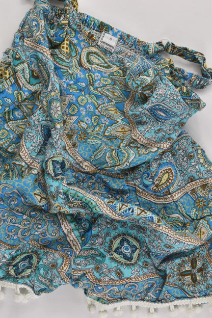 Handmade Size approx 0 Bali Playsuit
