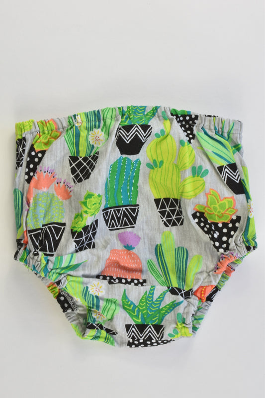 Handmade Size approx 0 Plants Nappy Cover