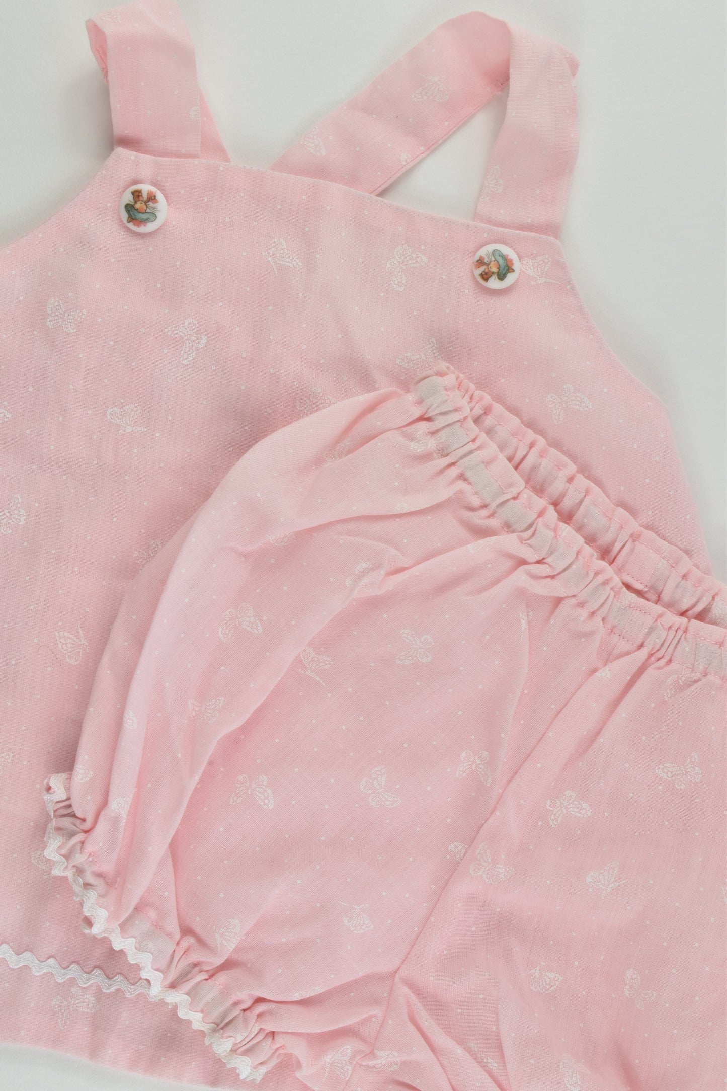Handmade Size approx 00 Vintage Style Outfit