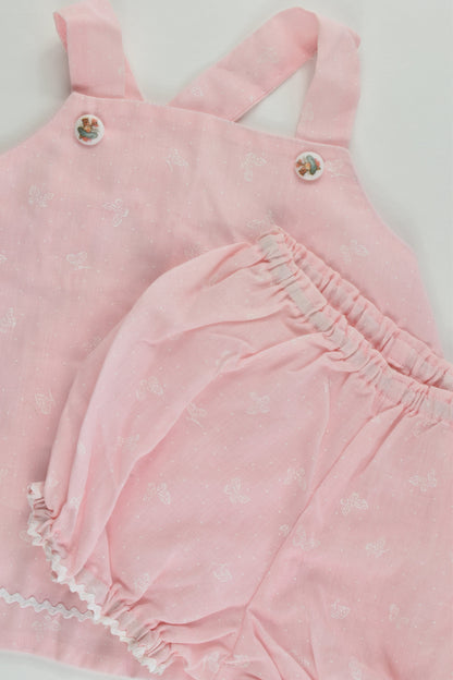 Handmade Size approx 00 Vintage Style Outfit