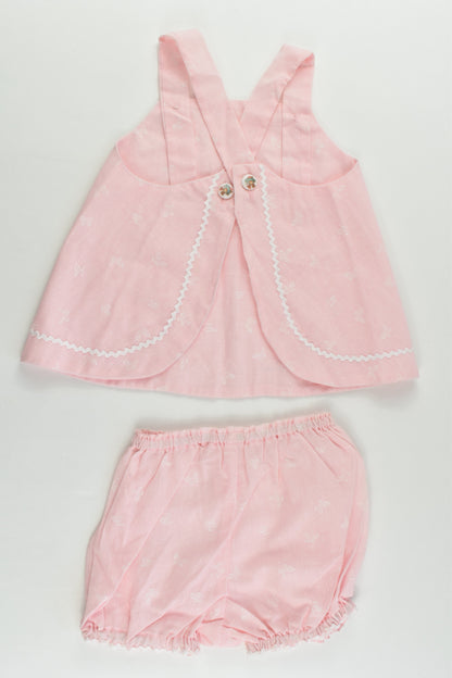 Handmade Size approx 00 Vintage Style Outfit