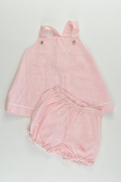 Handmade Size approx 00 Vintage Style Outfit