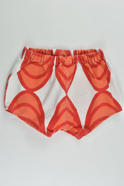 Handmade Size approx 1-2 Shorts