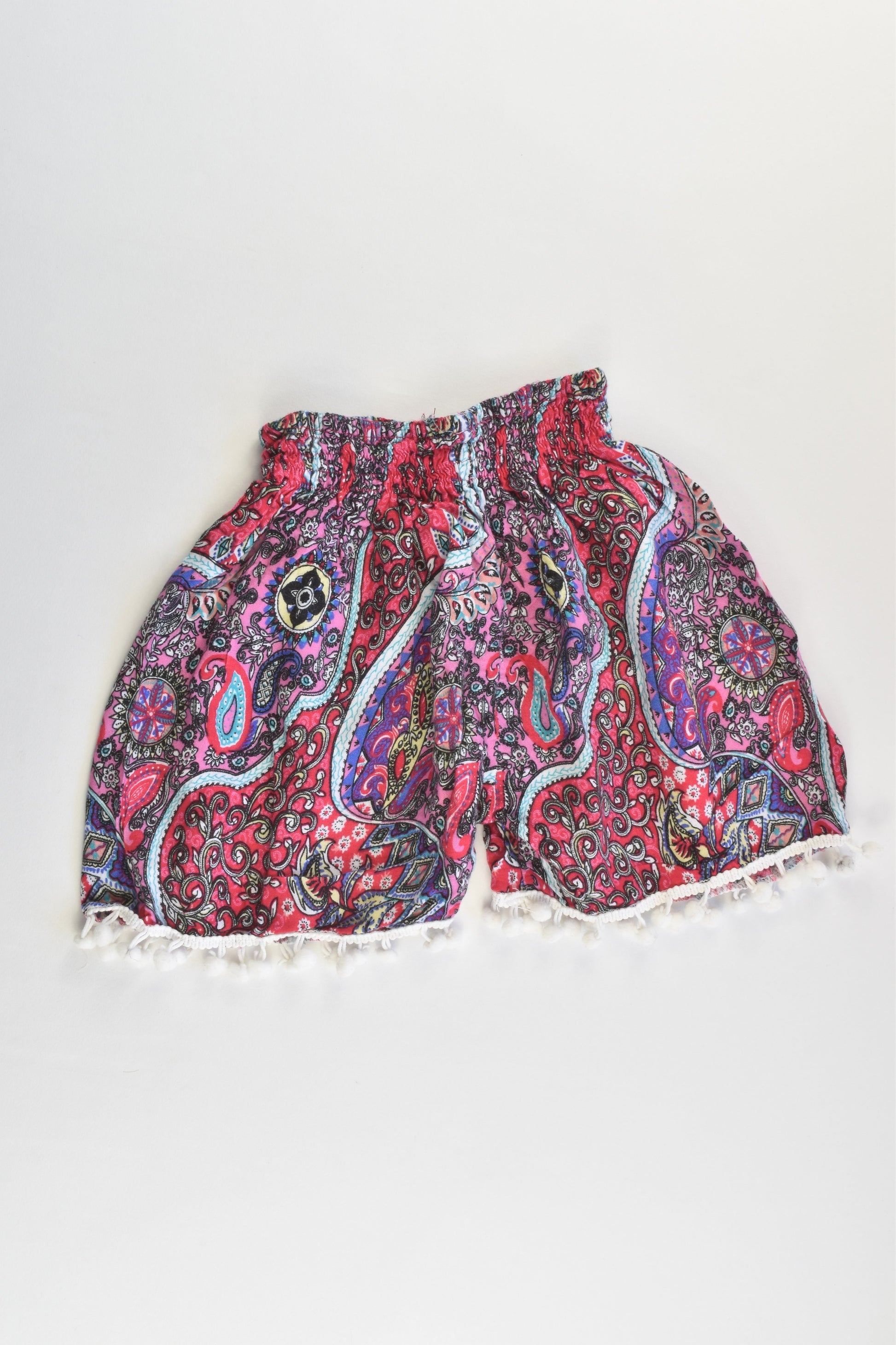 Handmade Size approx 1 Bali Shorts