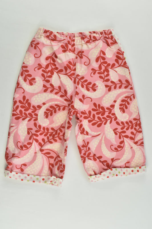 Handmade Size approx 1 Lined Shorts