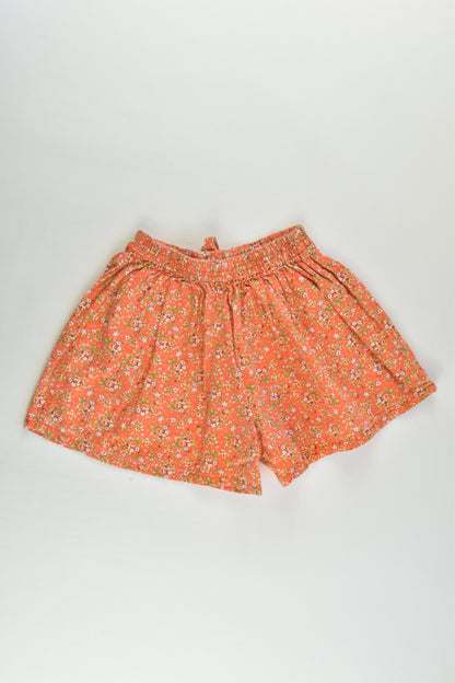 Handmade Size approx 2-3 Floral Shorts