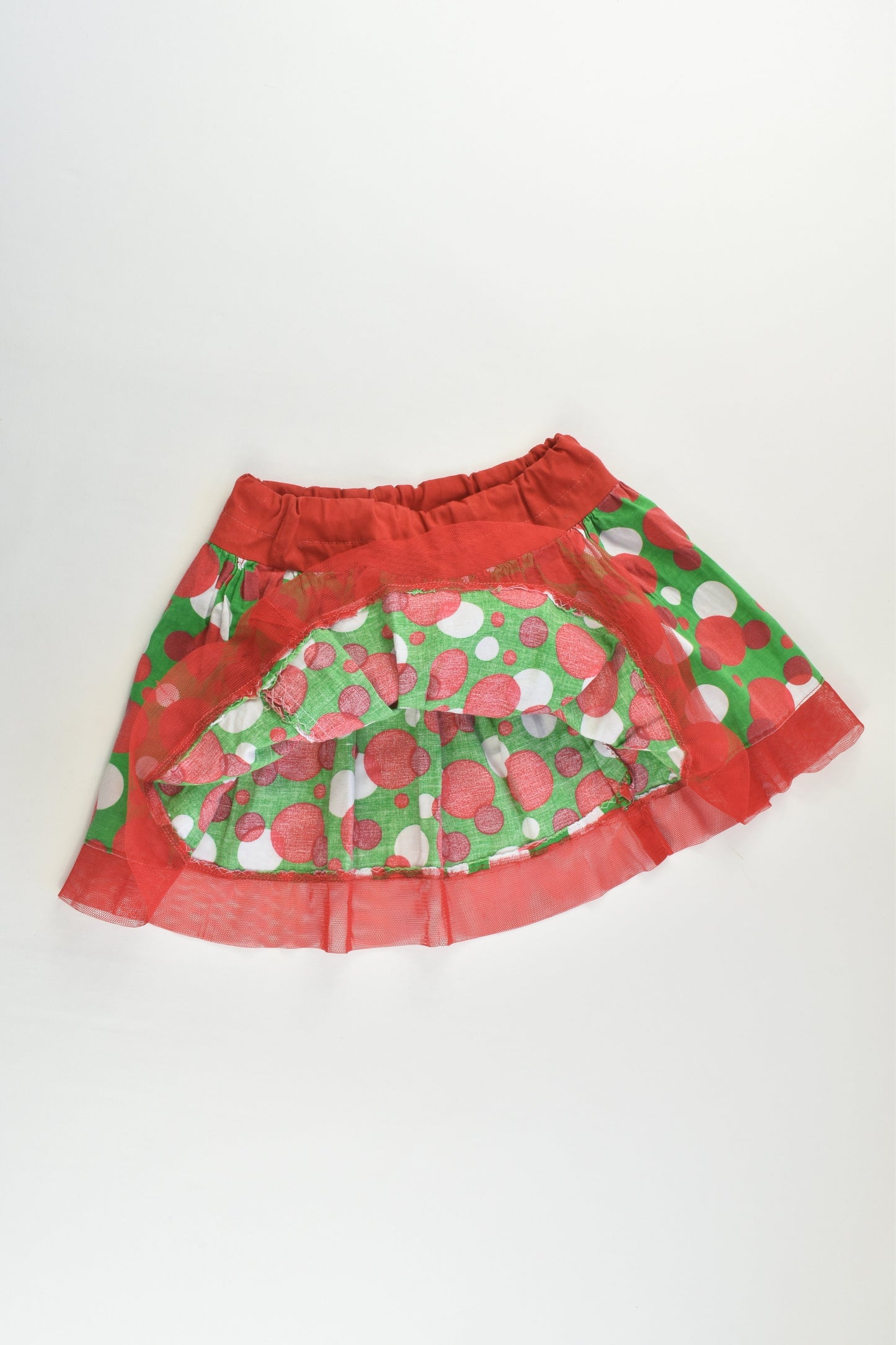 Handmade Size approx 2-3 Skirt