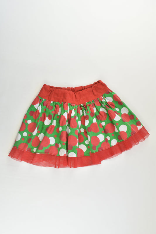 Handmade Size approx 2-3 Skirt