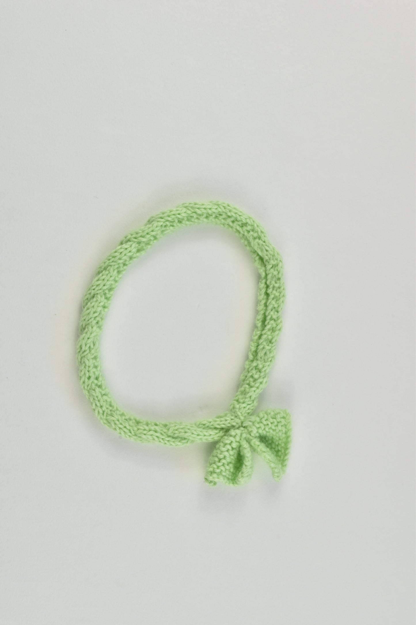 Handmade Size approx 2-4 Knitted Headband