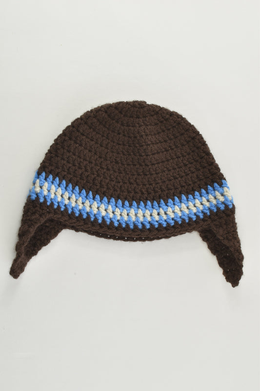 Handmade Size approx 2-5 Knitted Beanie