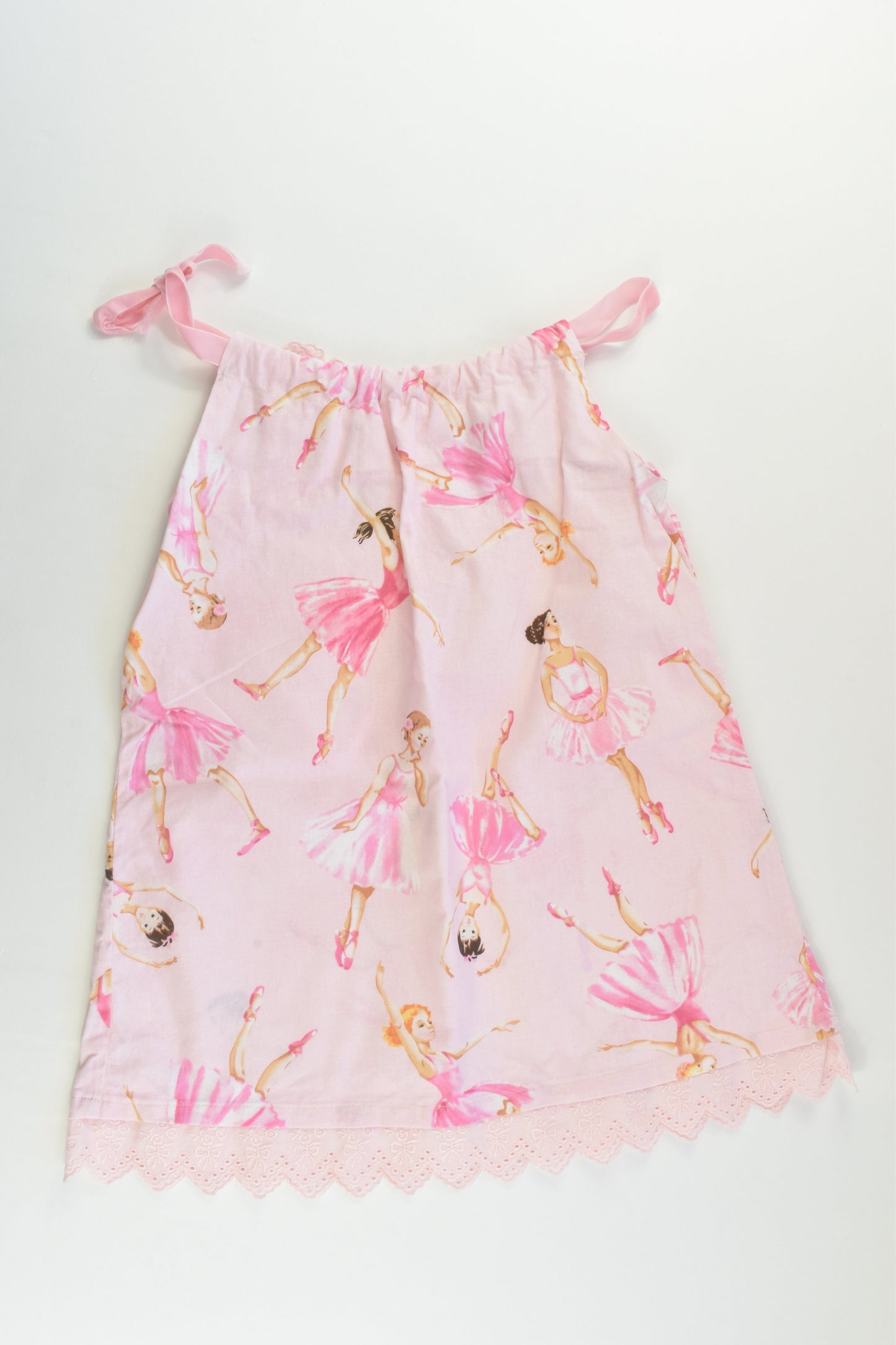Handmade Size approx 3 Ballerina Dress