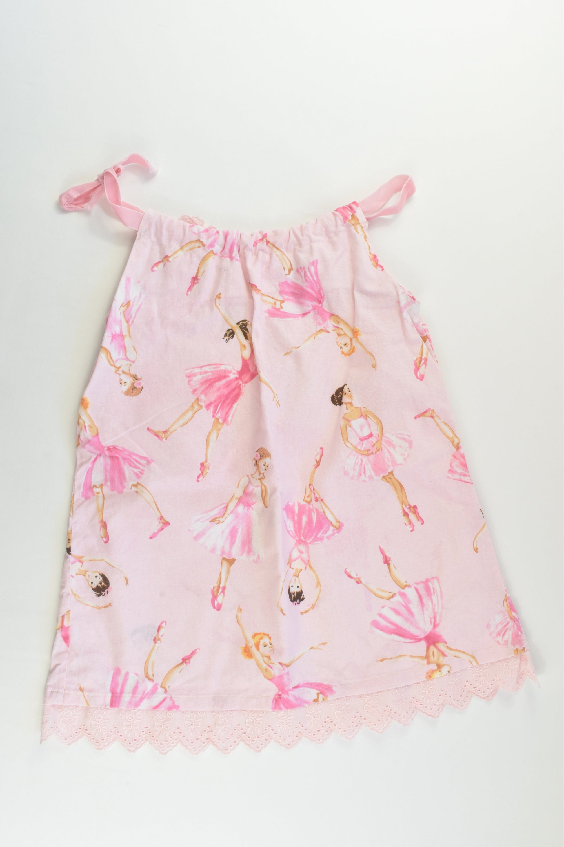 Handmade Size approx 3 Ballerina Dress