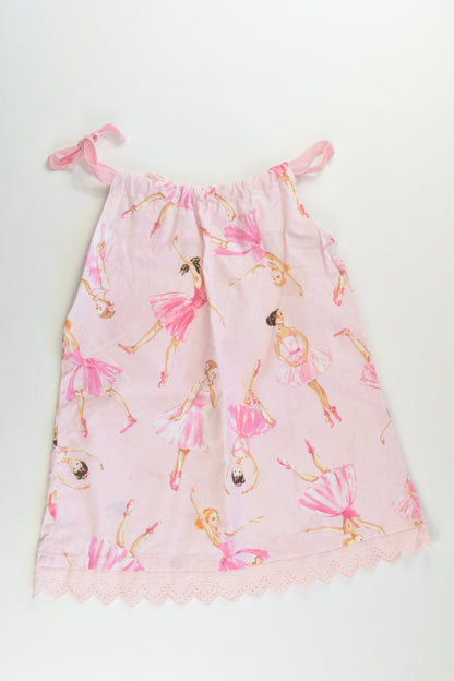 Handmade Size approx 3 Ballerina Dress
