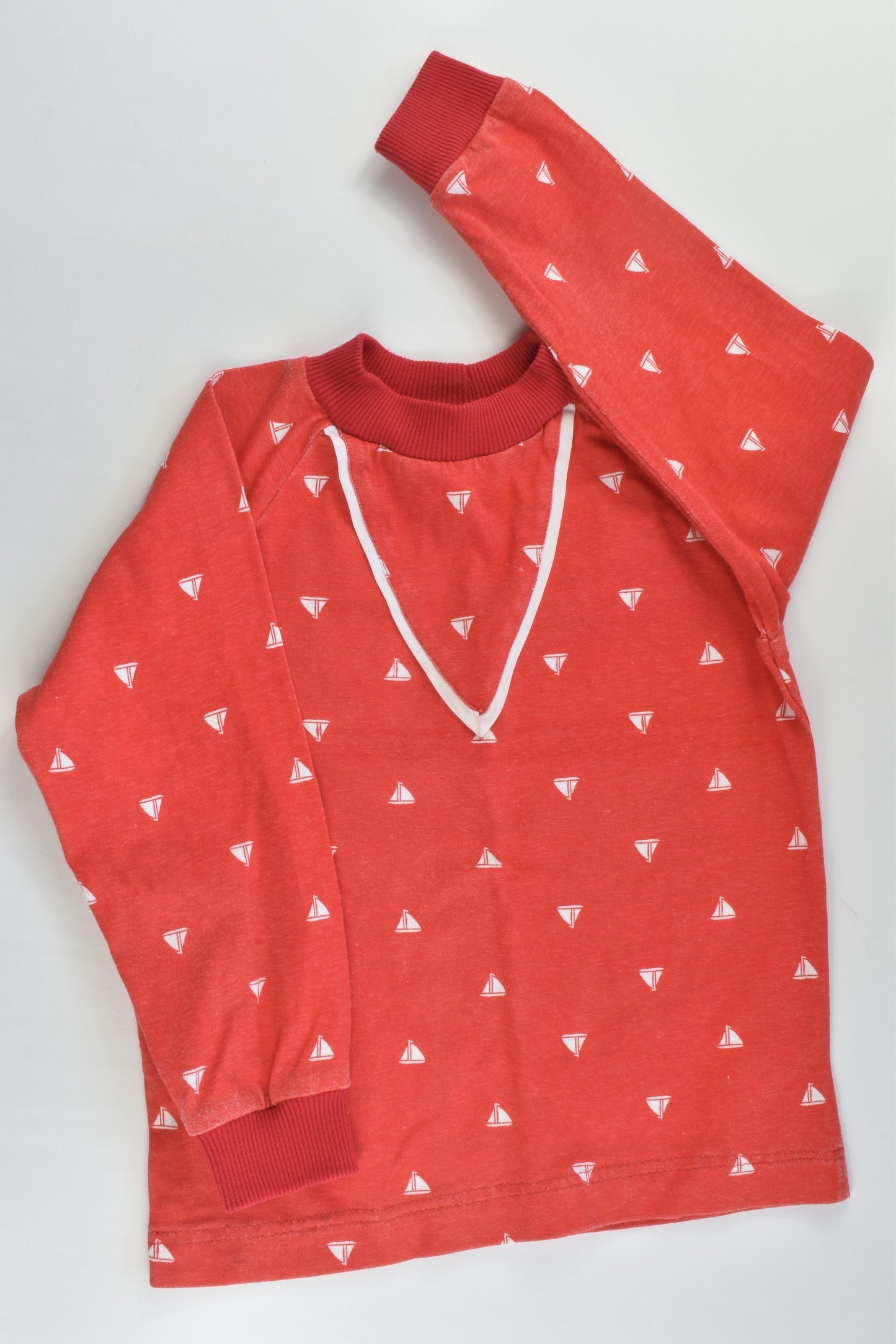 Handmade Size approx 3 Nautical Top