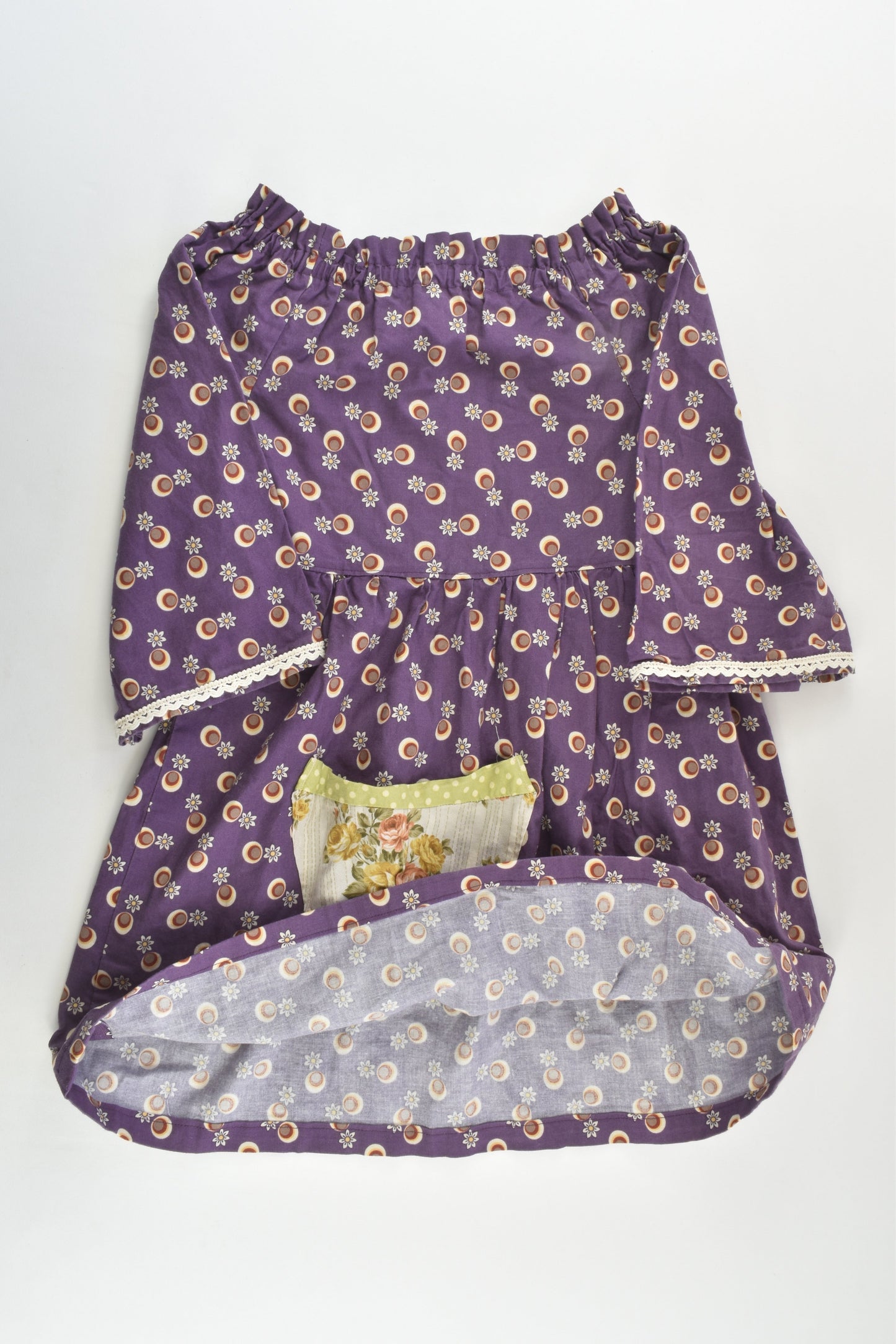 Handmade Size approx 4-5 Dress