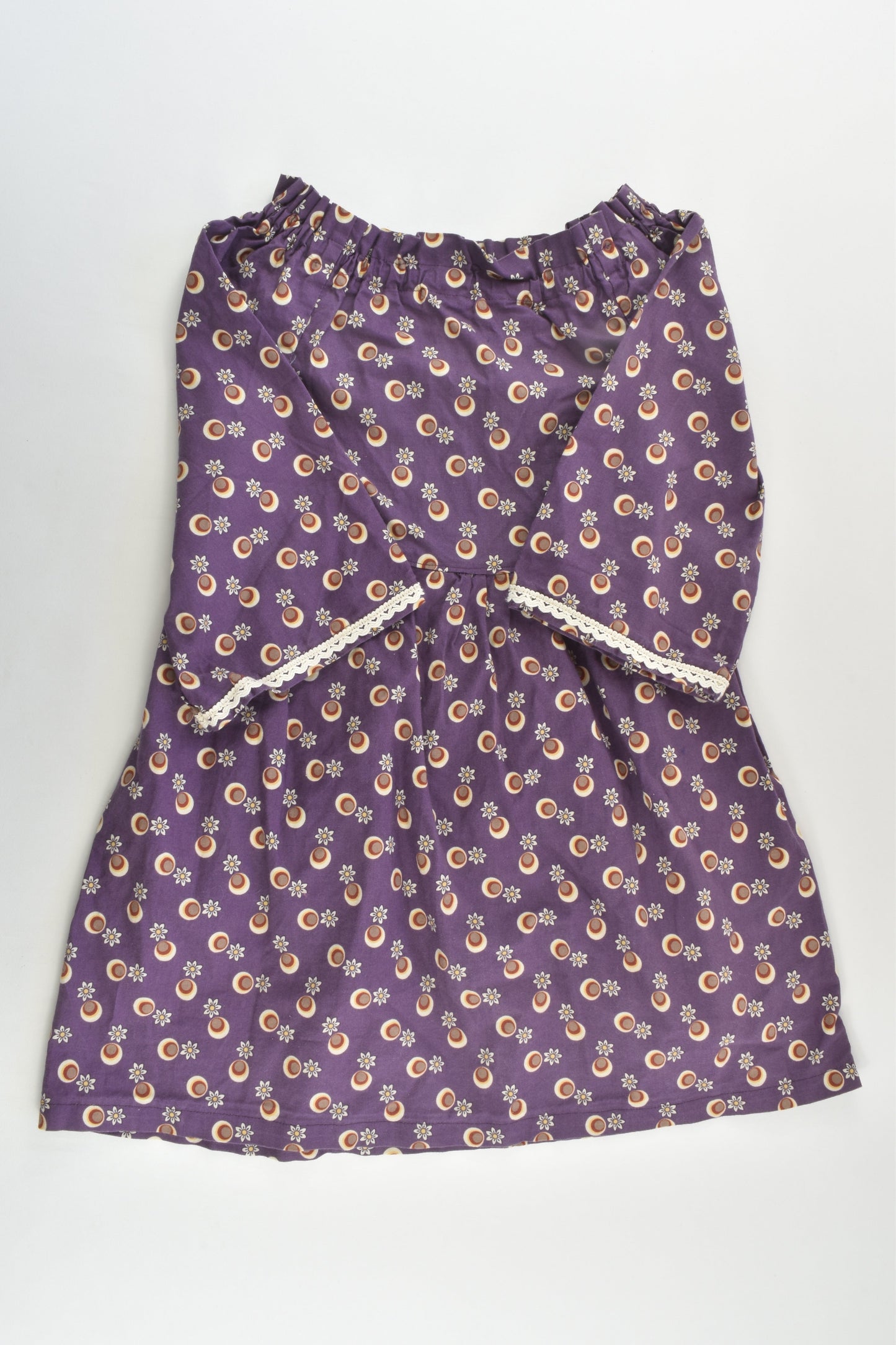 Handmade Size approx 4-5 Dress