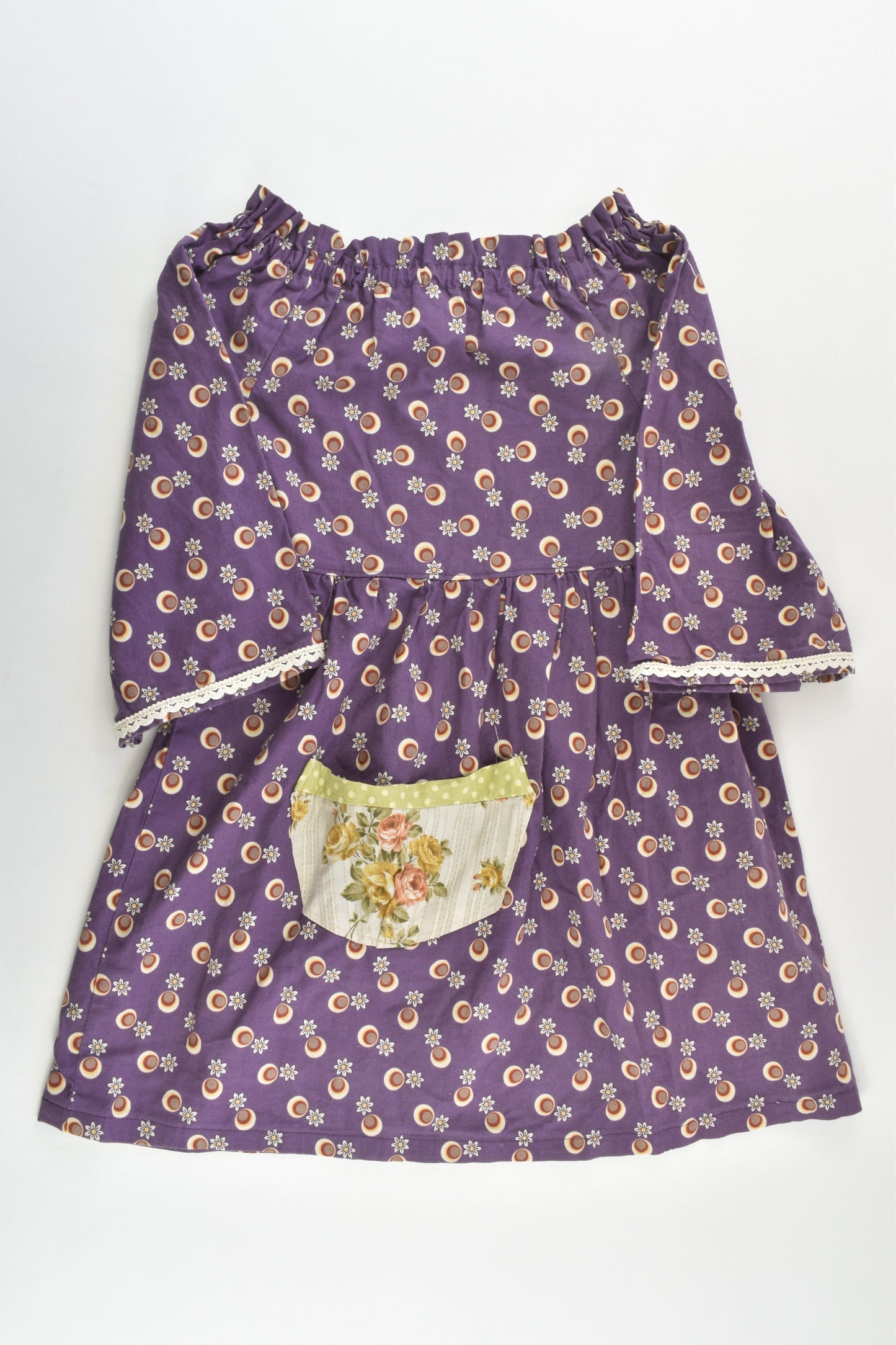 Handmade Size approx 4-5 Dress