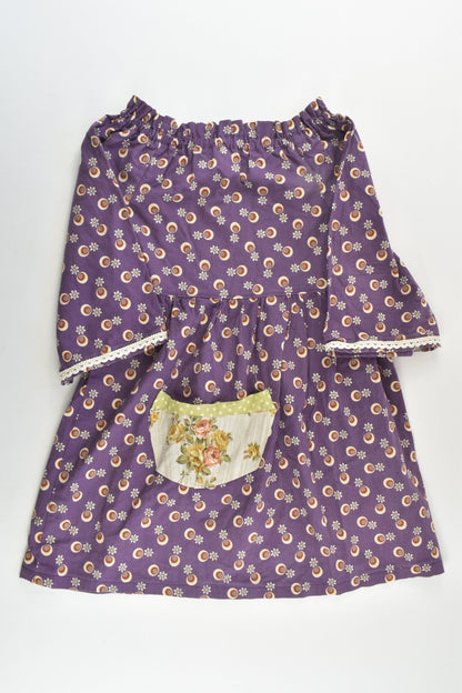 Handmade Size approx 4-5 Dress