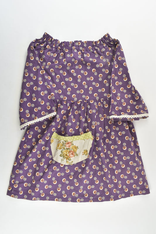 Handmade Size approx 4-5 Dress