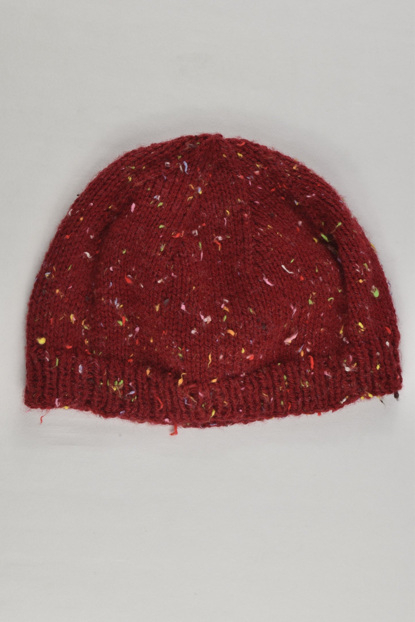 Handmade Size approx 4-8 Knitted Beanie
