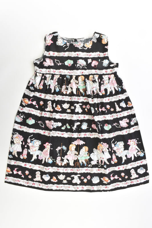 Handmade Size approx 5 Tea Party Dress