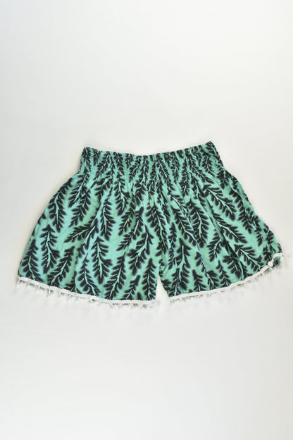 Handmade Size approx 8-10 Bali Shorts