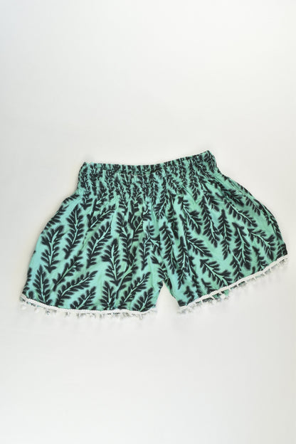 Handmade Size approx 8-10 Bali Shorts