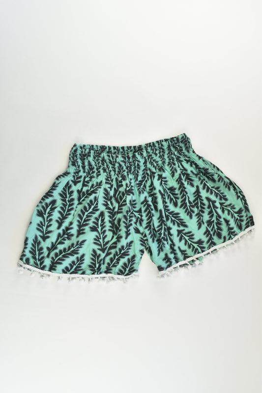 Handmade Size approx 8-10 Bali Shorts