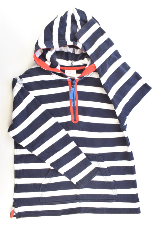 Hanna Andersson Size 130 cm (8-9) Hooded Jumper