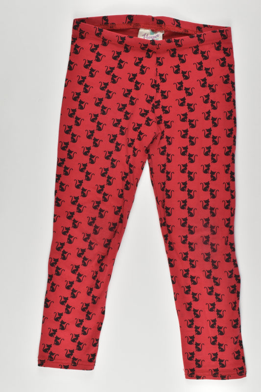 Harper Girl Size 5-6 Leggins